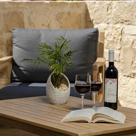 Villa Chris And Stratos With Private Ecologic Pool And Kid's Playground!