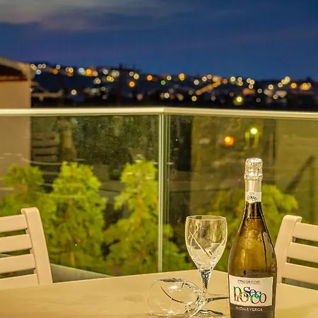Villa Chris And Stratos With Private Ecologic Pool And Kid's Playground! Mourniaí