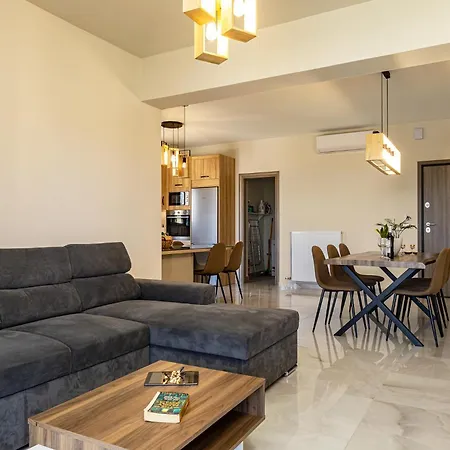 Chris And Stratos With Private Ecologic Pool And Kid's Playground! Villa