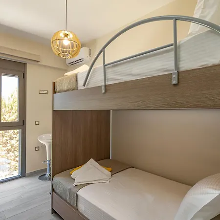 Chris And Stratos With Private Ecologic Pool And Kid's Playground! Villa