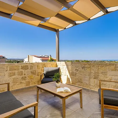 Villa Chris And Stratos With Private Ecologic Pool And Kid's Playground!