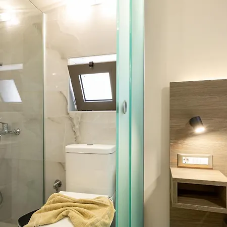 别墅 Chris And Stratos With Private Ecologic Pool And Kid's Playground! *